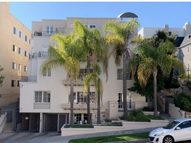 545 Glenrock Avenue Apartments in Los Angeles, CA - Building Photo