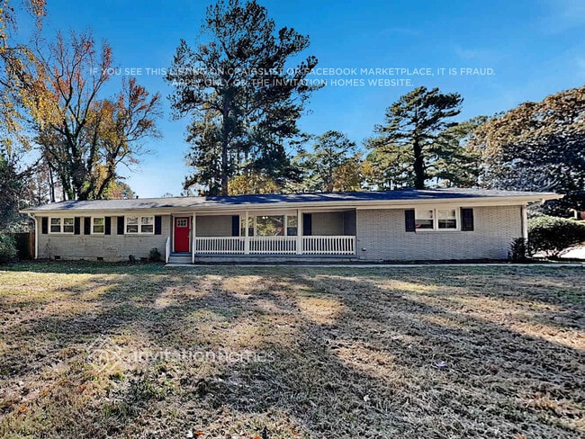 property at 1804 Timothy Dr SW