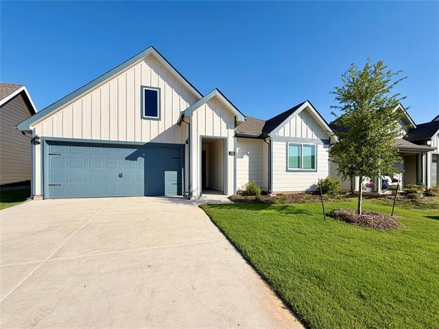property at 519 Burnett Trail