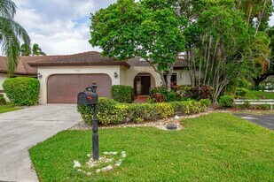 7794 Villa Nova Dr in Boca Raton, FL - Building Photo