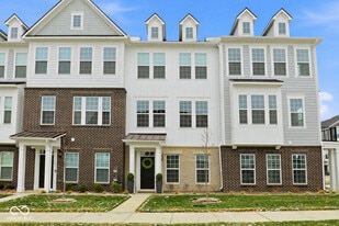 14573 Elsmere Ln in Westfield, IN - Building Photo