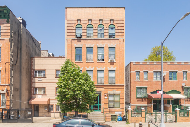 195 Sumpter St in Brooklyn, NY - Building Photo - Building Photo