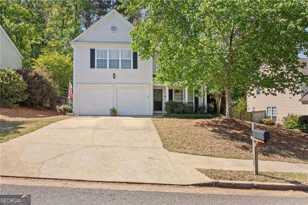 788 Weybourne Ct NE in Marietta, GA - Building Photo