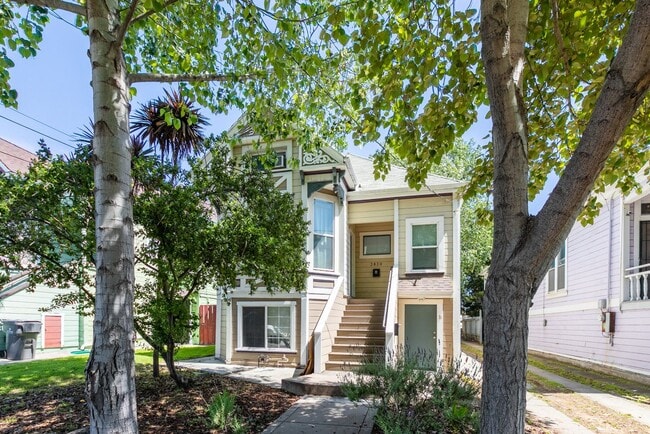 property at 3830 Clarke St
