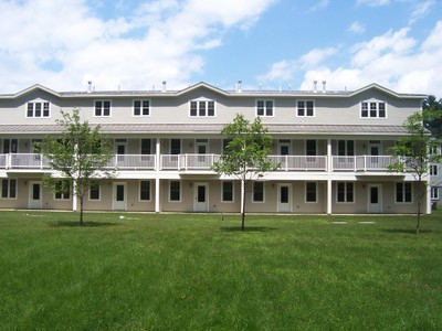 Abbot Village in Concord, NH - Building Photo - Building Photo