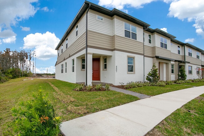 property at 4807 Cross Pr Pkwy