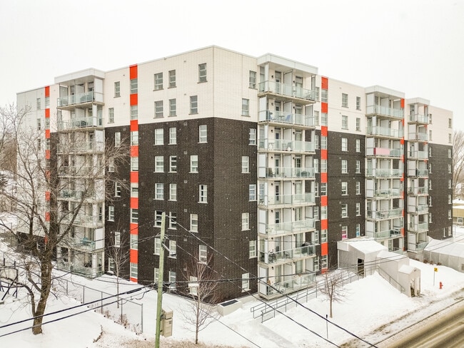 Havre des Cheminots in Québec, QC - Building Photo - Building Photo