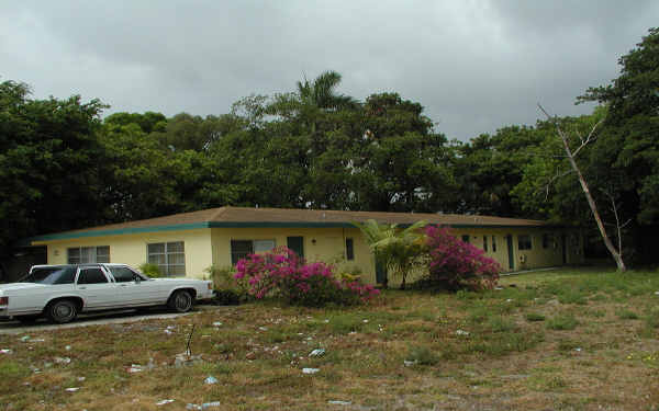 1813 Miami Rd in Fort Lauderdale, FL - Building Photo