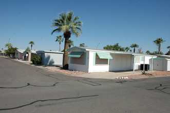 Estrella Villa/wigwam Villa Mhps in Avondale, AZ - Building Photo - Building Photo