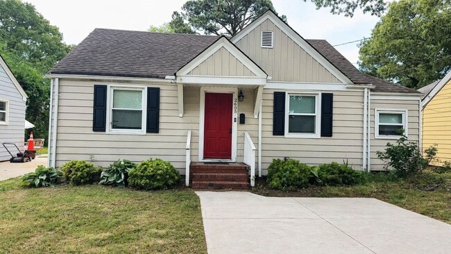 property at 2605 Bapaume Ave