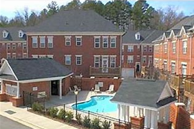 9503 Westchire Ct in Matthews, NC - Foto de edificio - Building Photo