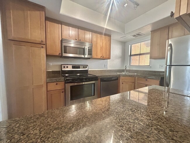 property at 6651 N Campbell Ave