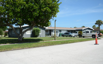 Satellite Shores Community Apartments