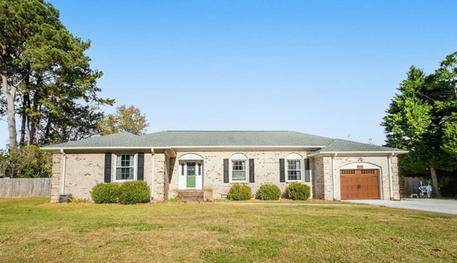 property at 1504 Waterway Ct