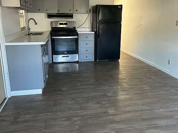 1217 W Wabash St in Tucson, AZ - Foto de edificio - Building Photo