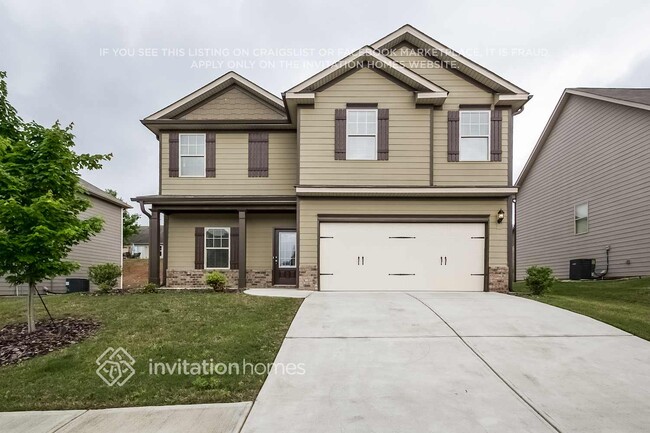property at 384 Easley Dr SE