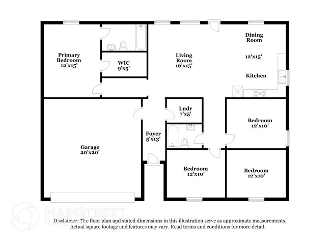 960 Moonlite Dr in Odenville, AL - Building Photo - Building Photo