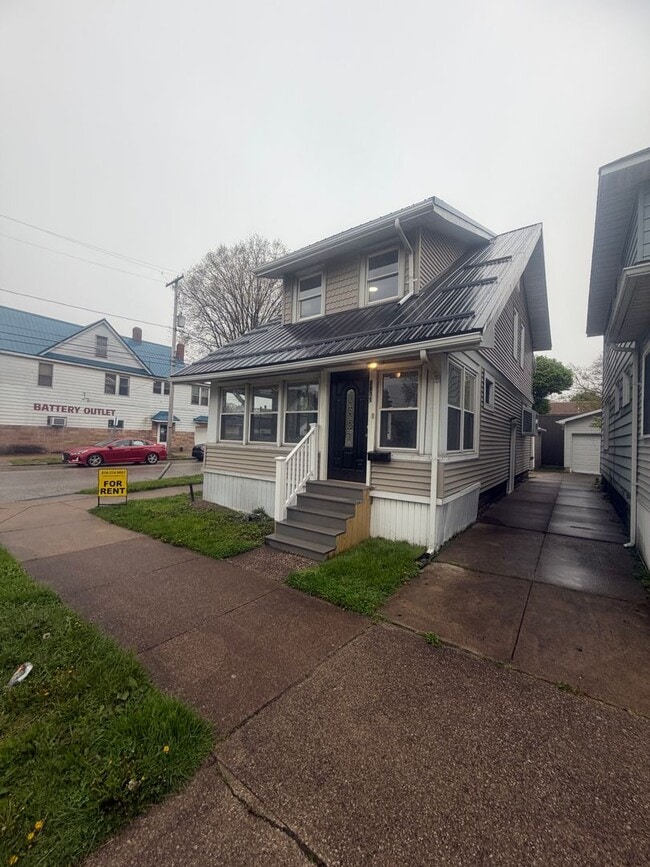 property at 2901 Liberty St