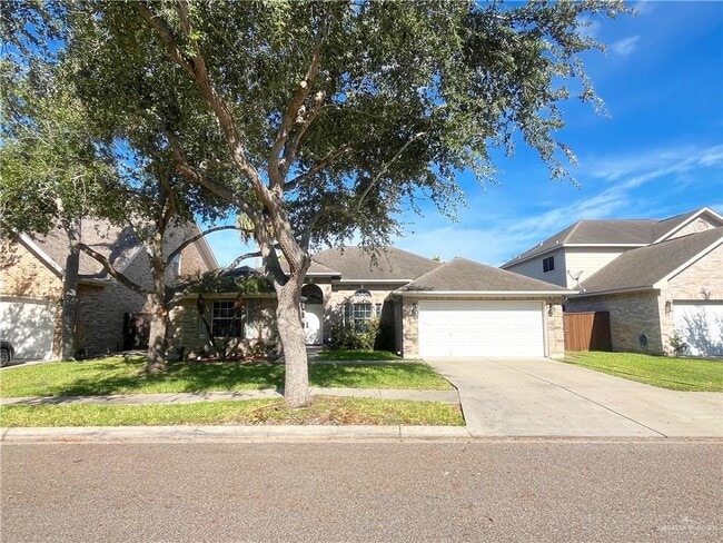property at 3304 Santa Olivia St