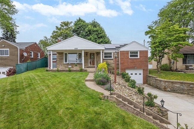 property at 3353 McRoberts Rd