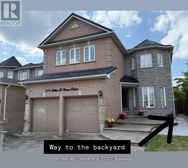 775 Father D'Souza Dr in Mississauga, ON - Building Photo - Building Photo