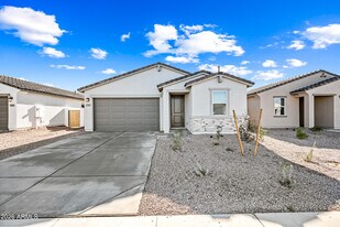 7505 E Cozy Cottage Ln in Queen Creek, AZ - Building Photo