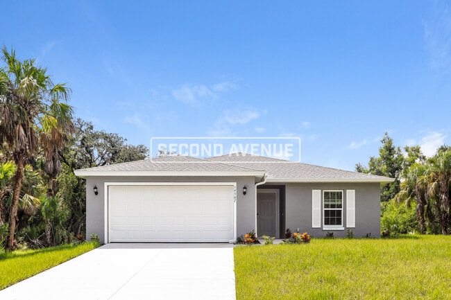 property at 14307 Shagbark Ave