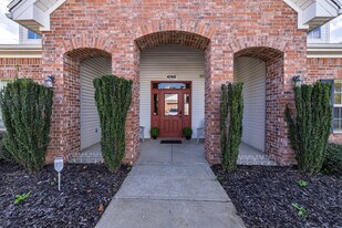 Ridge Road Village Senior Living in North Little Rock, AR - Building Photo