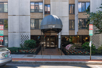 Town Terrace West in Washington, DC - Building Photo - Building Photo