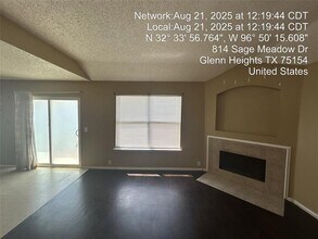 814 Sage Meadow Dr in Glenn Heights, TX - Building Photo - Building Photo