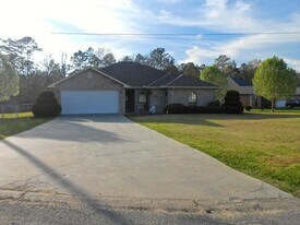 1233 Port Arthur Terrace in Leesville, LA - Building Photo