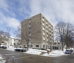505 N Carroll St in Madison, WI - Foto de edificio - Building Photo
