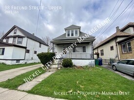 98 Freund St in Buffalo, NY - Building Photo