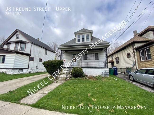 property at 98 Freund St