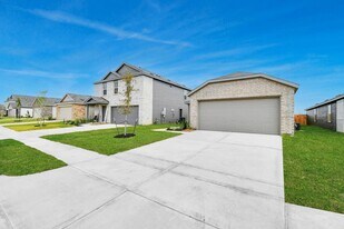 21522 Cottonwood Mdws Trl in Waller, TX - Building Photo