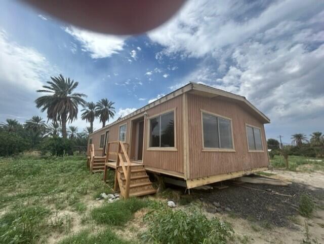 55140 Calhoun St in Thermal, CA - Building Photo