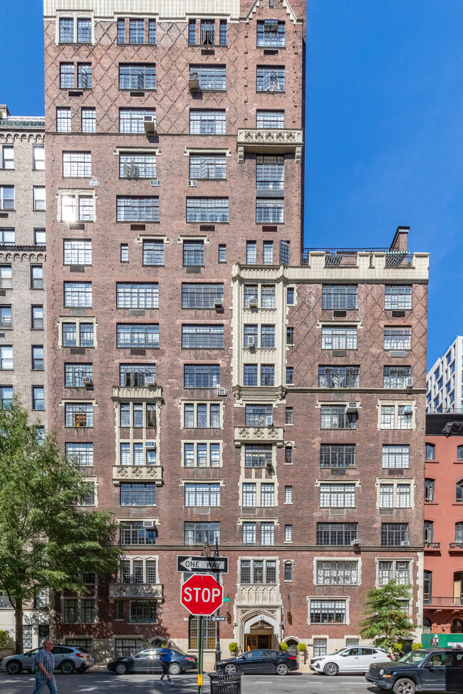 44 Gramercy Park N in New York, NY - Foto de edificio - Building Photo