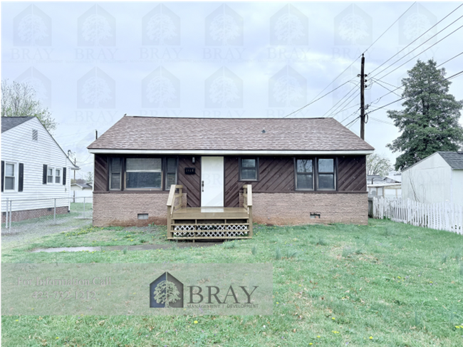 property at 2309 Tacoma Rd