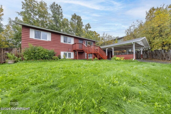 property at 11113 Aurora Cir