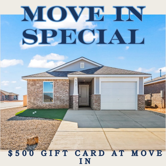 517 E 23rd St in Wolfforth, TX - Building Photo - Building Photo