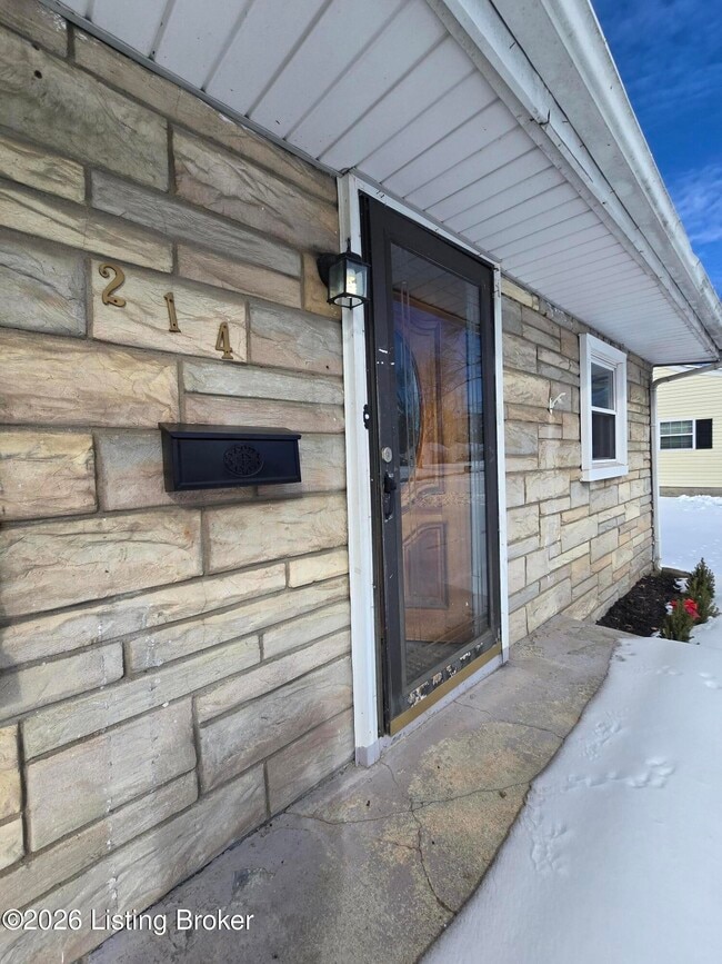 property at 214 Alpha Ave