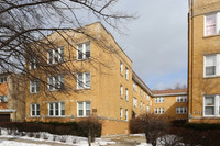 707-713 Seward St in Evanston, IL - Building Photo - Building Photo