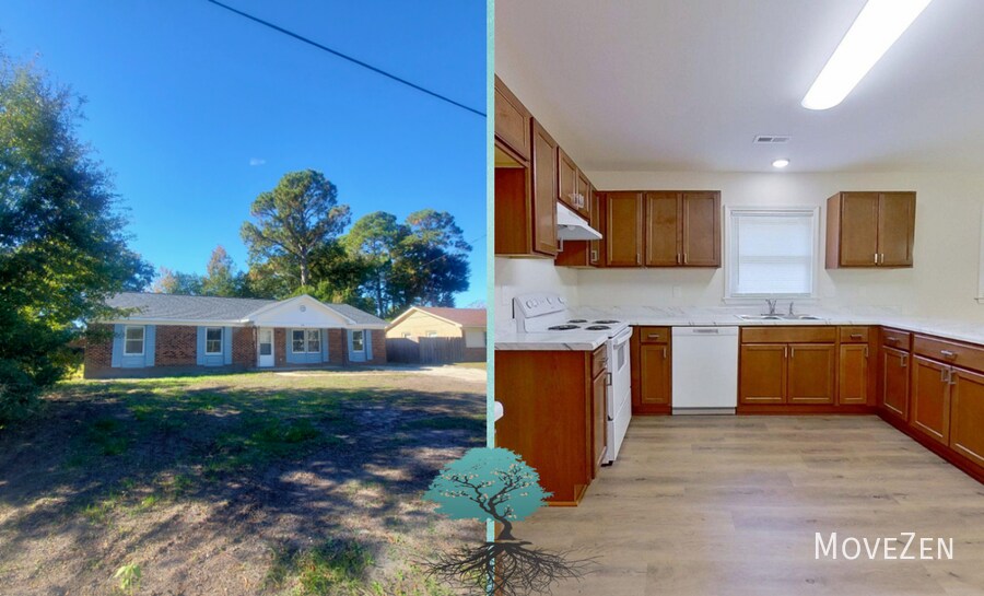 501 Harris Rd in Wilmington, NC - Building Photo