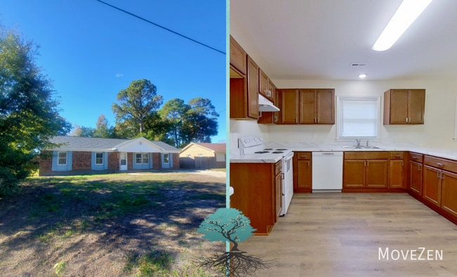 property at 501 Harris Rd