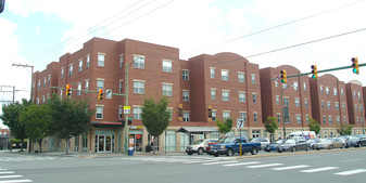 Ackell Residence Center Apartments