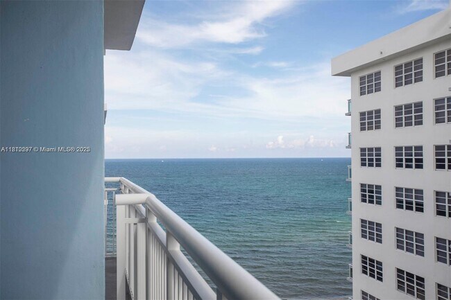 property at 6969 Collins Ave