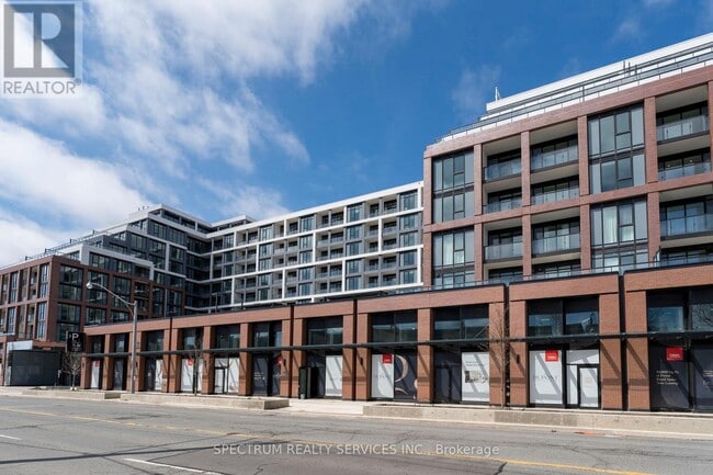 858 Dupont St in Toronto, ON - Building Photo - Building Photo