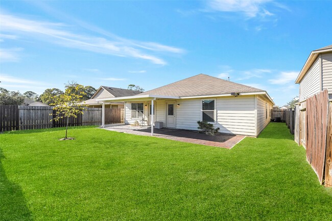 property at 2023 Louetta Mist Dr