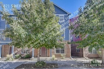 821 S Weber St in Colorado Springs, CO - Building Photo - Building Photo