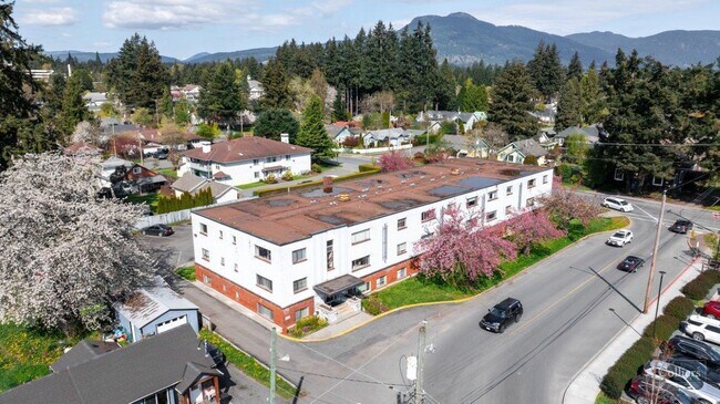 Mainstreet Cowichan Apartments